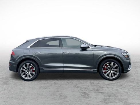 Used 2022 Audi SQ8 Premium Plus image 4
