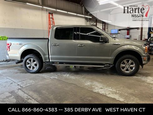 Used 2019 Ford F150 XLT w/ Equipment Group 302A Luxury AWD/4WD image 5