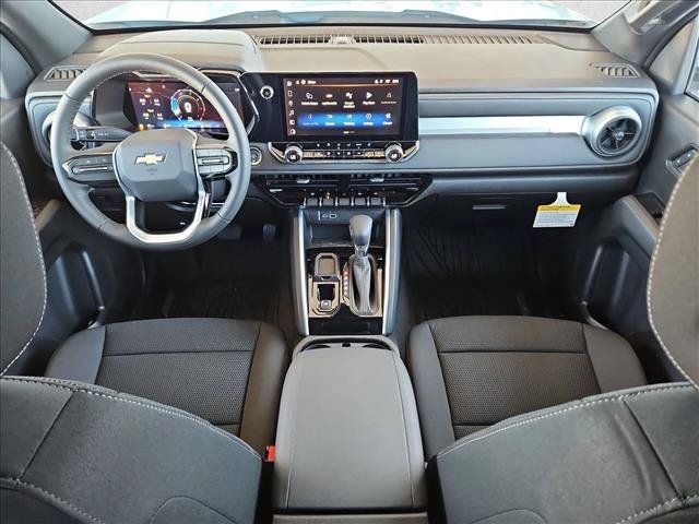 New 2026 Chevrolet Colorado LT w/ Advanced Trailering Package RWD image 15
