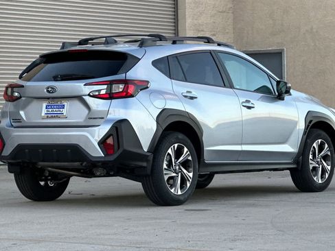 New 2026 Subaru Crosstrek 2.0i Premium image 3