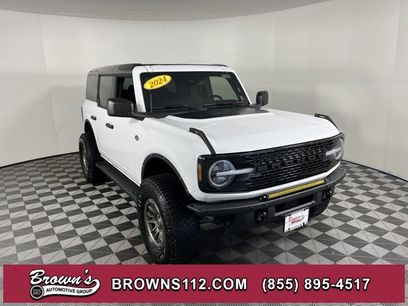 Used 2024 Ford Bronco Wildtrak
