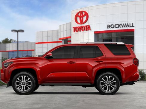 New 2026 Toyota 4Runner Limited AWD/4WD image 6