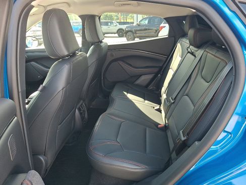 Used 2025 Ford Mustang Mach-E Premium w/ Sport Appearance Package AWD/4WD image 10