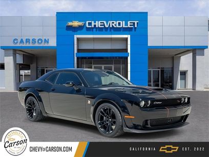 Used 2023 Dodge Challenger R/T Scat Pack