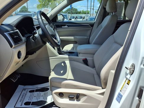 Used 2021 Volkswagen Atlas SE FWD image 18