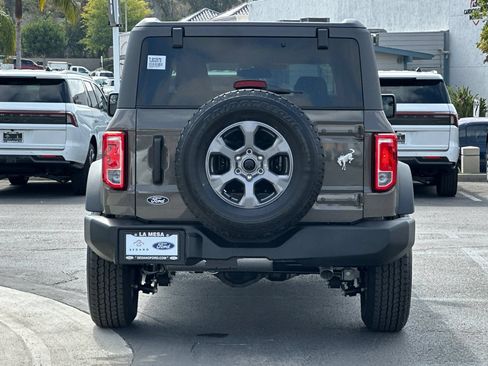 New 2026 Ford Bronco Big Bend AWD/4WD image 4