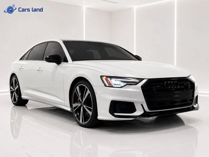 Used 2022 Audi S6 Premium Plus w/ S6 Executive Package
