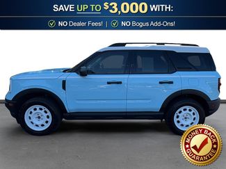 Certified 2023 Ford Bronco Sport Heritage AWD/4WD video 2