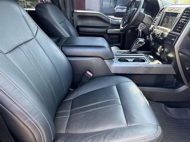 Used 2018 Ford F150 XLT w/ Equipment Group 302A Luxury AWD/4WD image 10
