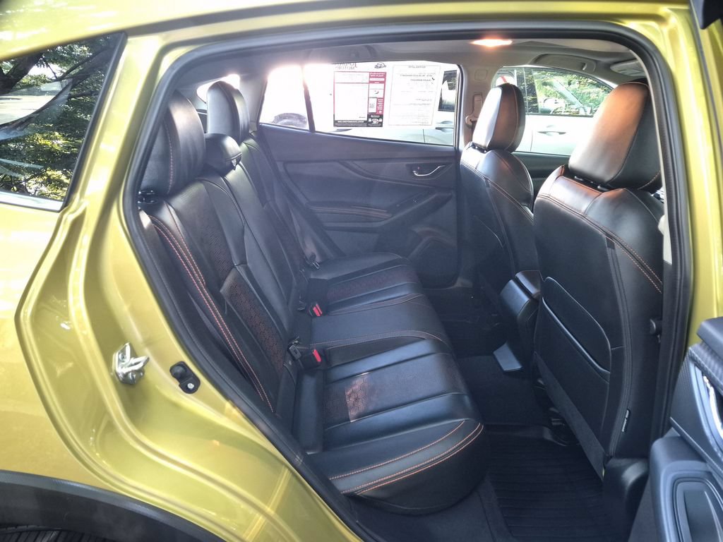 Used 2022 Subaru Crosstrek 2.5i Limited w/ Moonroof Package 2 AWD/4WD image 35