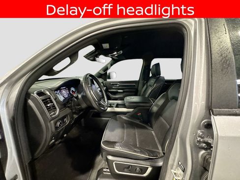 Used 2024 RAM 1500 Laramie image 21
