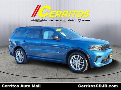 Certified 2024 Dodge Durango GT