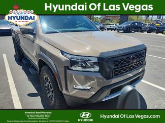 Used 2023 Nissan Frontier Pro-X w/ Pro-X Premium Package RWD video 1