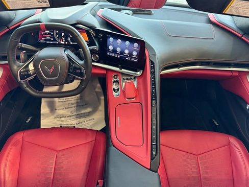 Used 2020 Chevrolet Corvette Stingray Premium Cpe w/ 3LT Preferred Equipment Group image 9