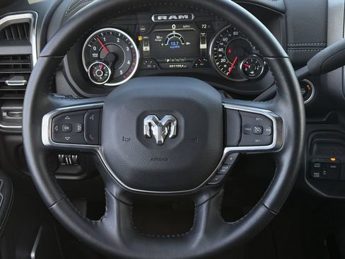 Used 2024 RAM 3500 Laramie w/ Night Edition AWD/4WD image 16