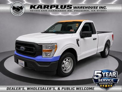 Used 2022 Ford F150 XL w/ Equipment Group 101A High