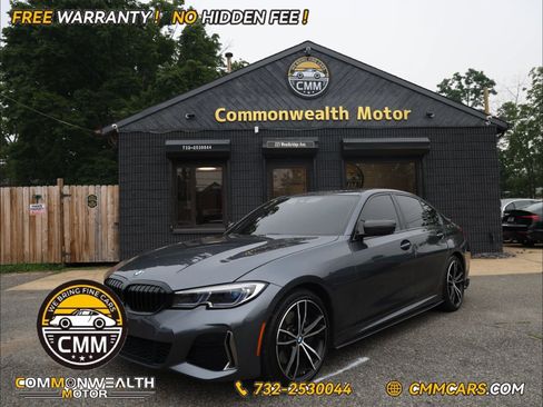 Used 2020 BMW M340i xDrive w/ Premium Package AWD/4WD image 1