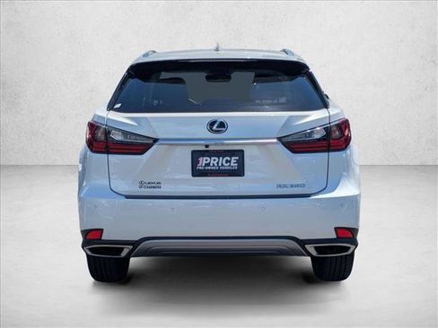 Used 2021 Lexus RX 350 FWD w/ Premium Package image 7