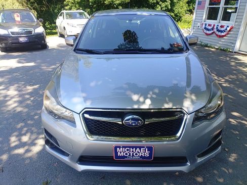 Used 2015 Subaru Impreza 2.0i Premium AWD/4WD image 5