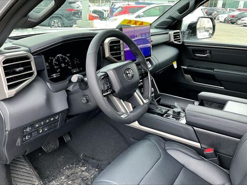 New 2026 Toyota Tundra Platinum AWD/4WD image 8