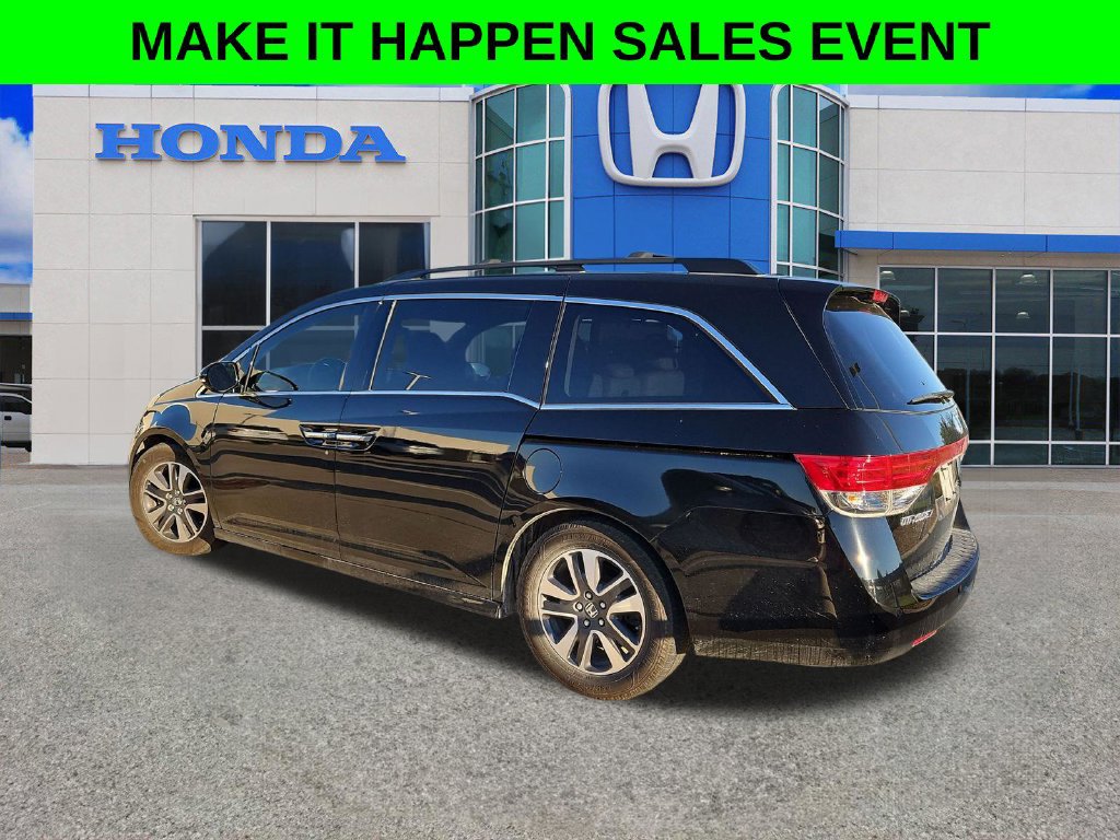 Used 2014 Honda Odyssey Touring Elite image 24