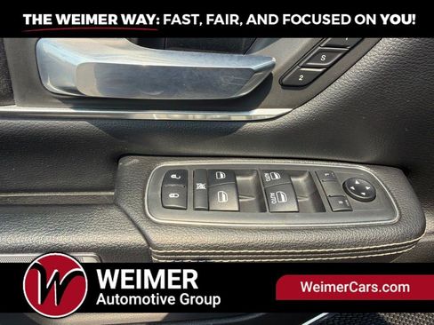 Used 2020 RAM 1500 Laramie w/ Sport Appearance Package AWD/4WD image 45