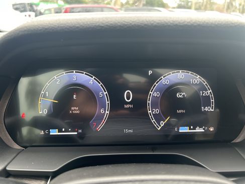 New 2025 Jeep Grand Cherokee L Limited w/ Luxury Tech Group II image 22