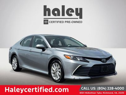 Used 2023 Toyota Camry LE
