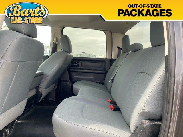 Used 2017 RAM 2500 Tradesman w/ Chrome Appearance Group AWD/4WD image 18