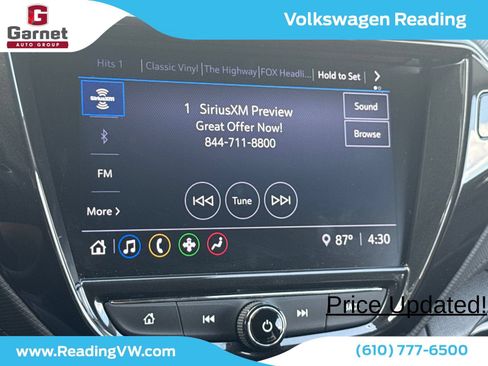 Used 2021 Chevrolet TrailBlazer LT w/ Convenience Package AWD/4WD image 18