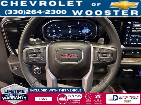 Used 2024 GMC Sierra 1500 Elevation w/ Elevation Premium Package image 16