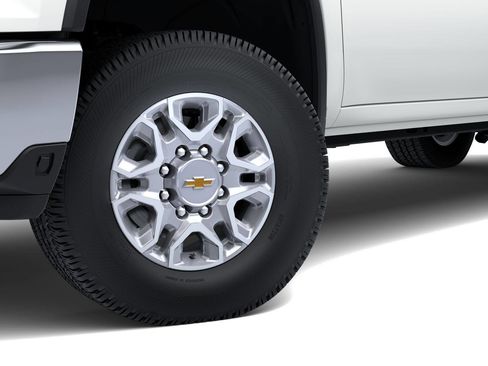 New 2026 Chevrolet Silverado 3500 LT w/ All Star Edition image 4