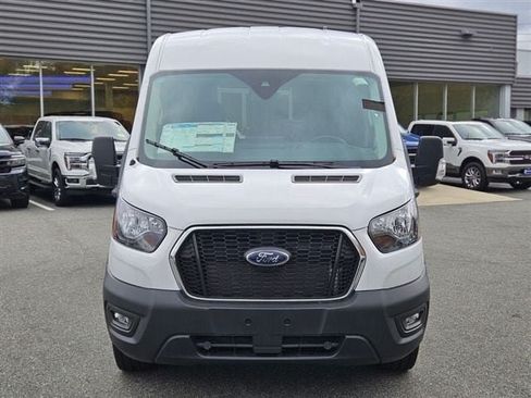New 2024 Ford Transit 250 148 Medium Roof w/ Load Area Protection Package RWD image 39