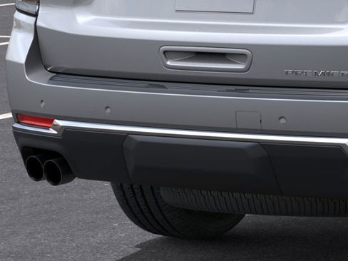 New 2026 Chevrolet Suburban Premier w/ Sun And Tow Package image 14