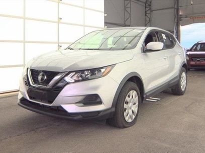 Used 2020 Nissan Rogue Sport S