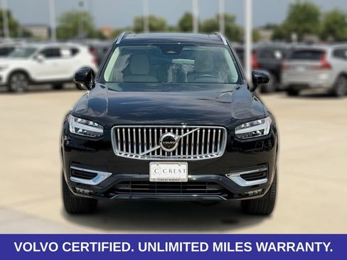 Certified 2023 Volvo XC90 B6 Plus AWD/4WD image 6