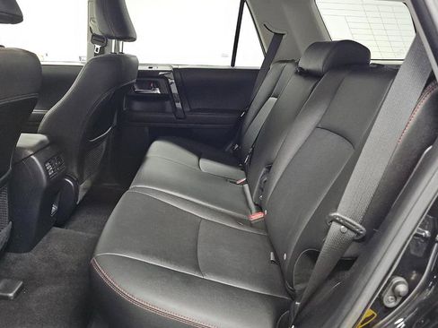 Used 2022 Toyota 4Runner TRD Off-Road Premium w/ TRD Black Wheel Package (TMS) image 14