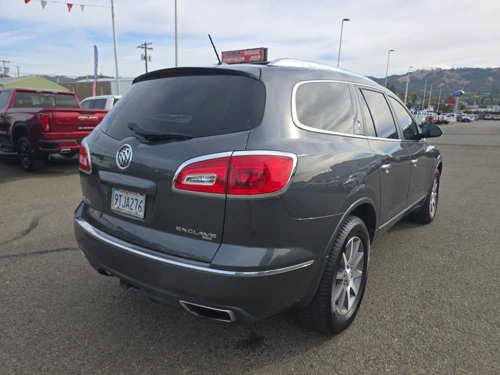 Used 2014 Buick Enclave Leather AWD/4WD image 3
