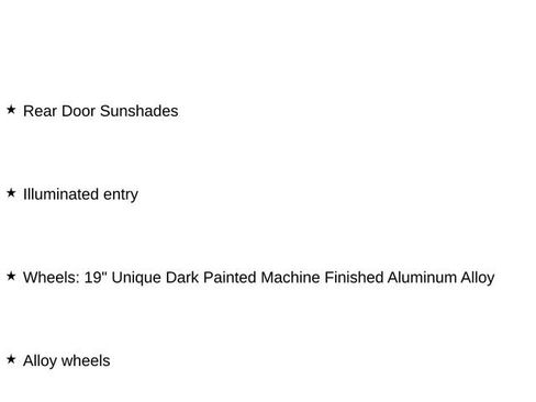 Used 2025 Nissan Rogue Platinum w/ Platinum Premium Package image 3