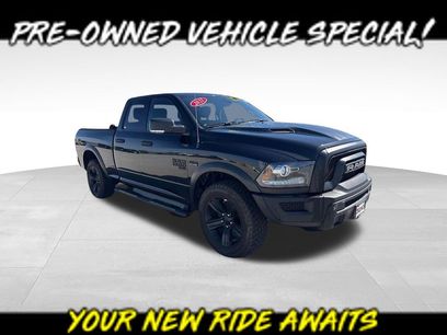 Used 2021 RAM 1500 Classic Warlock