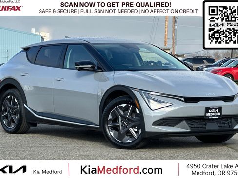 New 2025 Kia EV6 Light image 1