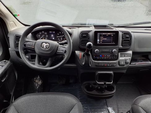 New 2025 RAM ProMaster 3500 w/ Safety Group image 9