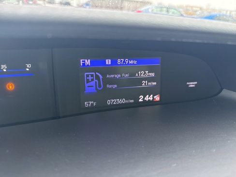 Used 2015 Honda Civic EX-L image 12