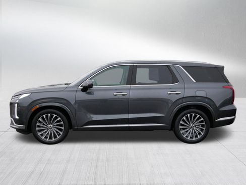 Used 2023 Hyundai Palisade Calligraphy AWD/4WD image 4