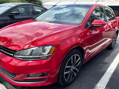 Used 2016 Volkswagen Golf SE