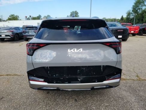 Used 2026 Kia Sportage SX Prestige AWD/4WD image 5