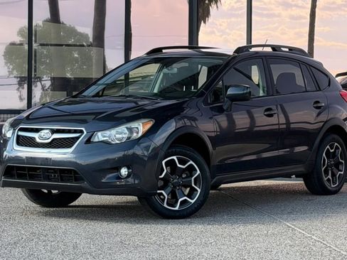 Used 2014 Subaru Crosstrek 2.0i Premium AWD/4WD image 4