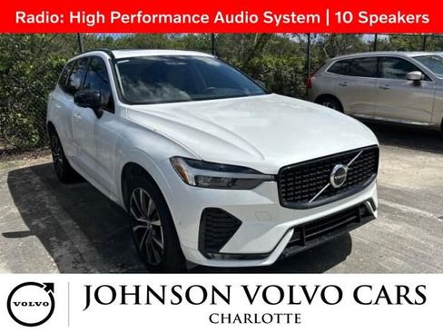 Used 2023 Volvo XC60 B5 Plus w/ Protection Package Premier image 1
