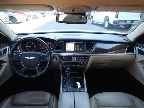 Used 2016 Hyundai Genesis 3.8 w/ Option Group 03 image 10