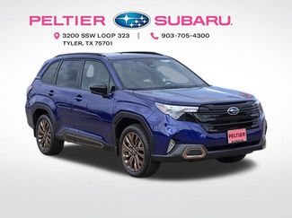 New 2026 Subaru Forester Sport w/ Sport Package AWD/4WD video 1